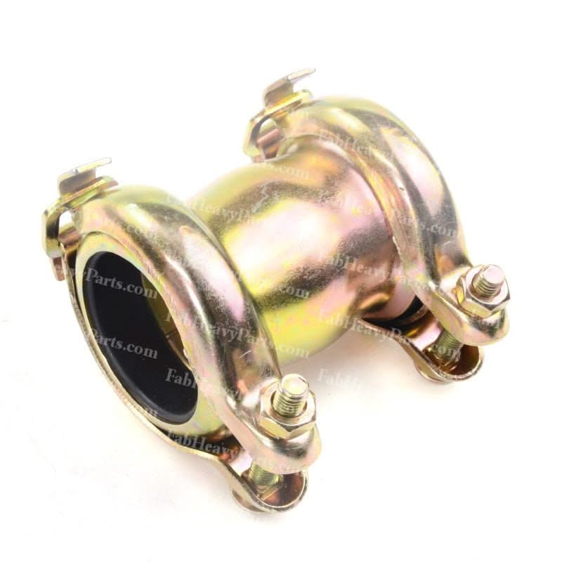 2 PCS Coupling 4067834 Fits for John Deere Excavator 120C 135C 180 200CLC 210 225DLC 230CLC 370C 490E 600C 650DLC 790 892 - Fab Heavy Parts