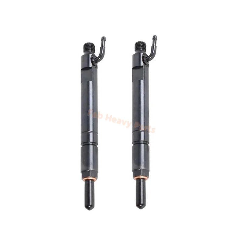 2 PCS Fuel Injector 04271760 0427 - 1760 for Deutz Engine F2L1011F F3L1011F F4L1011F F4M1011F - Fab Heavy Parts