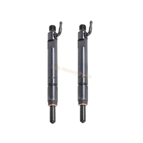 2 PCS Fuel Injector 04271760 0427 - 1760 for Deutz Engine F2L1011F F3L1011F F4L1011F F4M1011F - Fab Heavy Parts