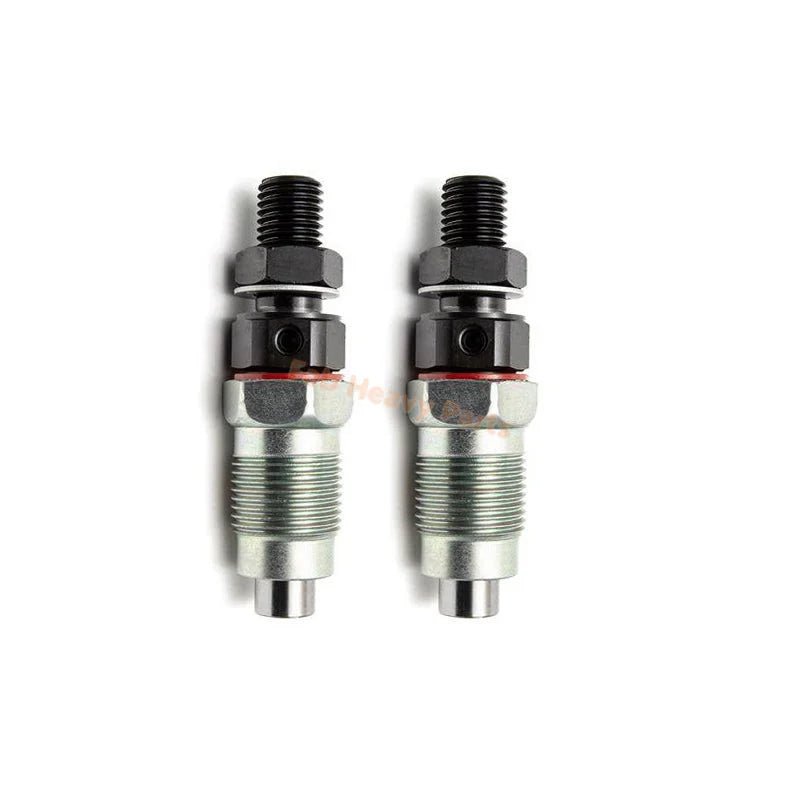2 PCS Fuel Injector 131406340 for Perkins Engine 102.05 103.07 403D - 11 - Fab Heavy Parts