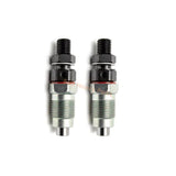 2 PCS Fuel Injector 131406340 for Perkins Engine 102.05 103.07 403D - 11 - Fab Heavy Parts