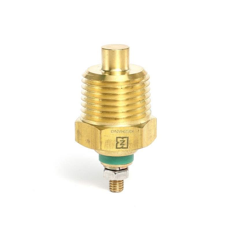 2 PCS Temperature Sensor SD4043 3015238 1/2NPT Fits for Cummins Engine KTA19GC QSK19 - Fab Heavy Parts