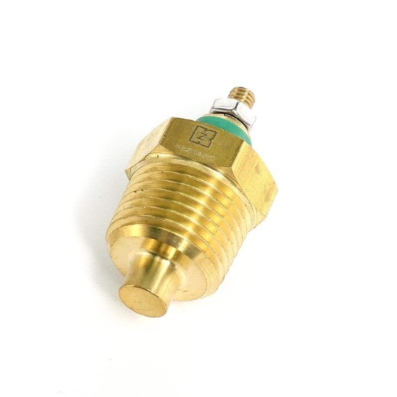 2 PCS Temperature Sensor SD4043 3015238 1/2NPT Fits for Cummins Engine KTA19GC QSK19 - Fab Heavy Parts