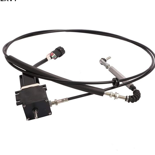 201 - 43 - 72122 2014372122 Throttle Motor Fit Komatsu PC60 - 7 PC70 - 7 PC128UU PC228US PC228UU - Fab Heavy Parts