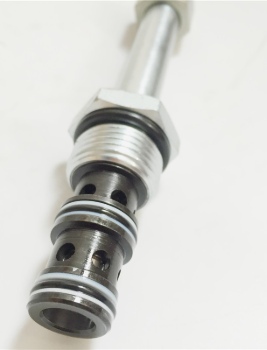 Hydraulic Solenoid Valve 25/220992 for JCB Backhoe Loader 3CX 520-50 LE-Solenoid valve-Fab Heavy Parts