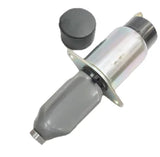 Woodward Stop Solenoid SA-4259-24 0307-2820-01 1751-24A6U1B1S5A for Cummins Onan Generator-Shut down solenoid-Fab Heavy Parts