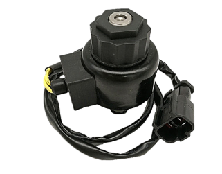 Solenoid Valve SD1169 24-10 203-60-42240 for Komatsu PC75UU-1-Solenoid valve-Fab Heavy Parts