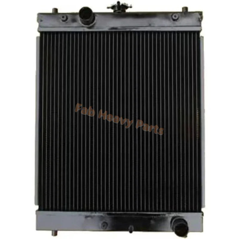 Hydraulic Radiator Core Assembly 4434315 For Hitachi Excavator ZX40U ZX40U-2