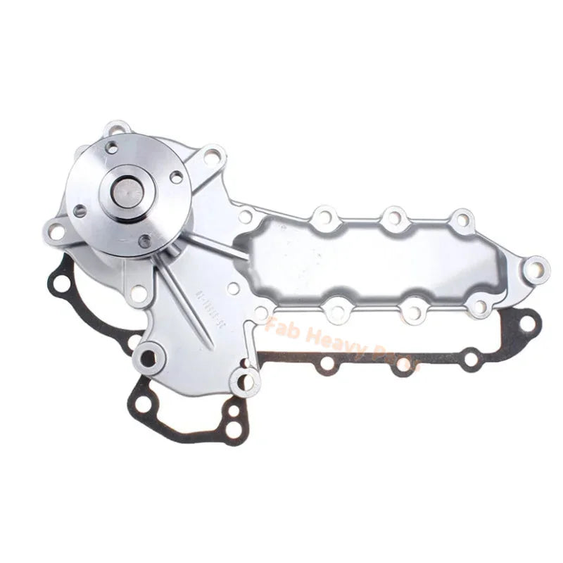 Water Pump with Gasket 0185-6006 185-6006 Fits for Cummins Onan Generator Kubota