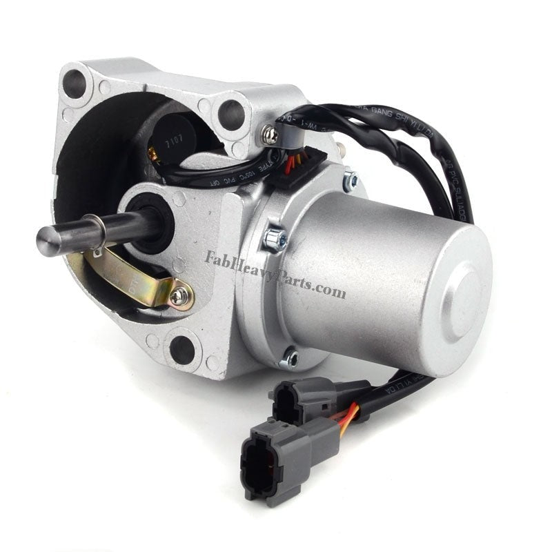 Throttle Motor 4360509 4257163 Fit Hitachi EX200-5 EX300-5 EX120/220-5 EX100-5