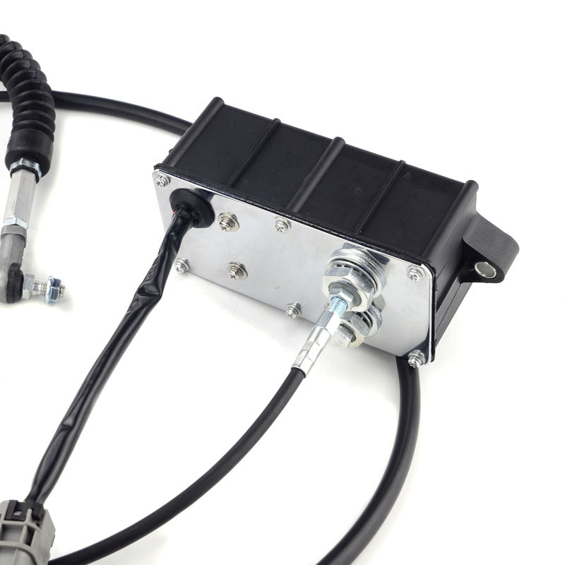 Throttle Motor 523-00008 Fit for Doosan DX300LCA SOLAR 340LC-7 340LC-V 420LC-V