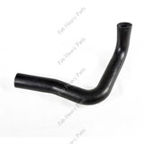 207 - 03 - 75640 Upper Water Hose Rubber Coolant Pipe Fits for Komatsu PC300 - 8 PC350 - 8 Excavator - Fab Heavy Parts