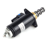 Nouveau vanne solénoïde YN35V00021F1 pour Kobelco SK120LC SK120 SK135SRL SK135SRLC SK160LC SK200 SK200-6 SK200LC SK200LC-6 SK200SR
