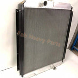 208 - 03 - 51111 Radiator Core fits Komatsu PC300 - 6 PC350 - 6 PC400 - 5 PC450 - 5 PC340 - 6K - Fab Heavy Parts