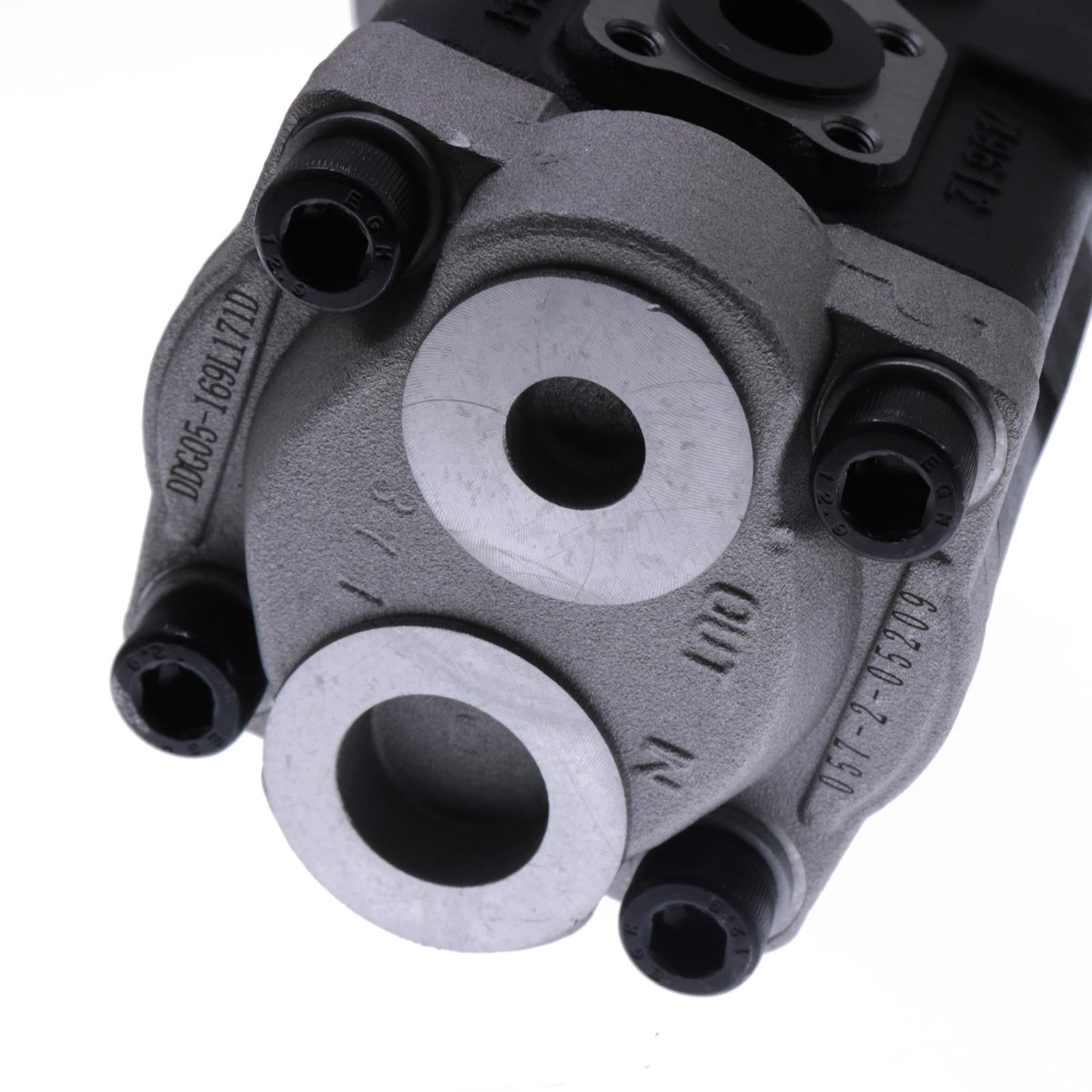 Kubota L39 Tractor J13000 J13001 J13500 New Hydraulic Pump 3A272-82200