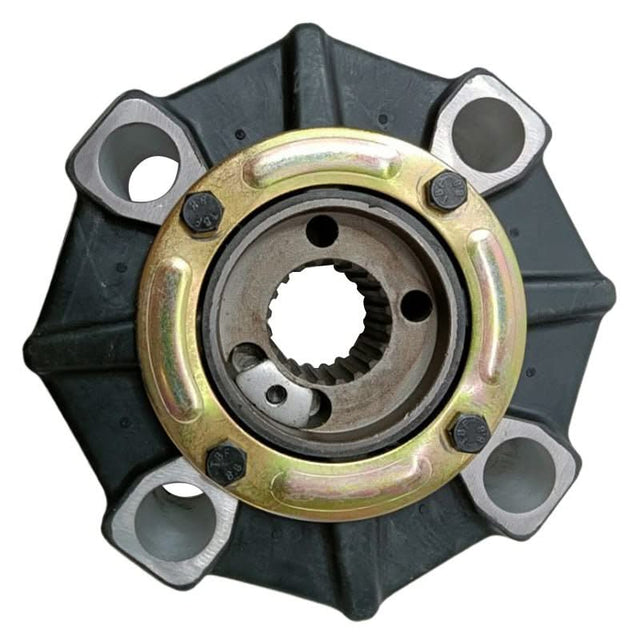 20T Coupling Assy Fits Sumitomo Excavator SH280 - Fab Heavy Parts