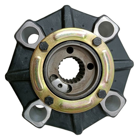 20T Coupling Assy Fits Sumitomo Excavator SH280 - Fab Heavy Parts