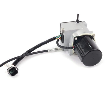 21EN - 32200 21EN32200 Throttle Motor Assembly Fit Hyundai R305 - 7 R215 - 7 R220 - 5 R130 - 5 - Fab Heavy Parts