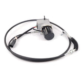 21EN-32220 21EN32220 Throttle Motor Actuator For Hyundai R370-7 R225-7 R215-7 R220-7 R210-7 R140-7 - Fab Heavy Parts