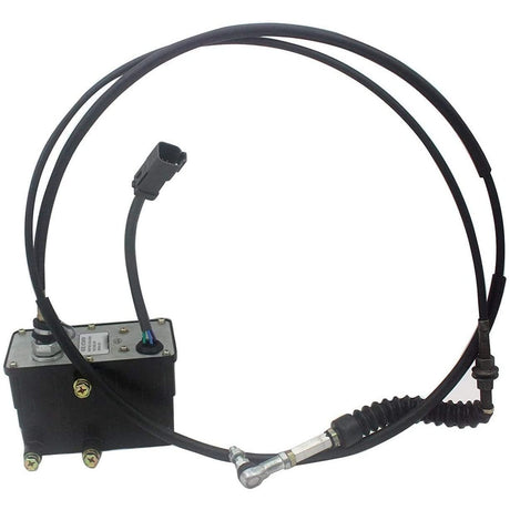 21EN - 32380 21EN32380 Throttle Motor Fit Hyundai R305 - 9 R220LC - 9S R365 - 9 R265 - 9 Excavator - Fab Heavy Parts