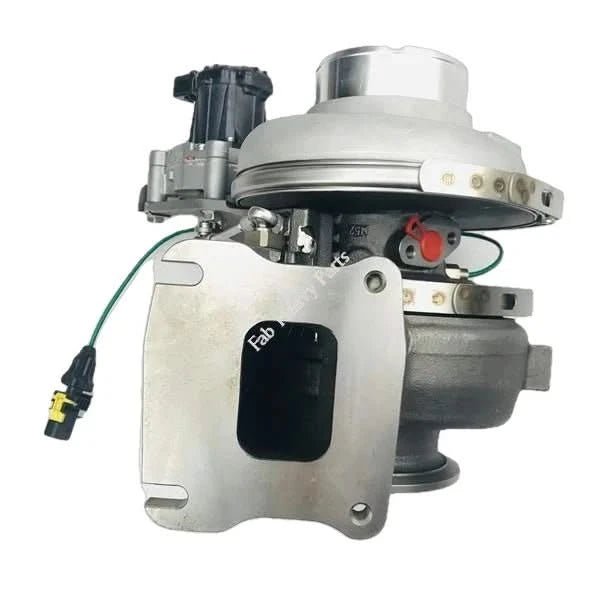 22247473 811629 - 0012 Turbocharger For Volvo 7.7 FL320 D8 Euro 6 Engine - Fab Heavy Parts