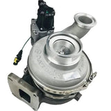 22247473 811629 - 0012 Turbocharger For Volvo 7.7 FL320 D8 Euro 6 Engine - Fab Heavy Parts