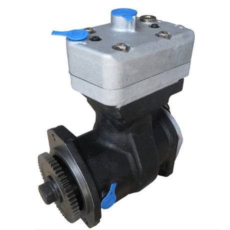 224 - 0003 2240003 Fits for Caterpillar 120H 12H 135H 140M 160M Engine 3126B 3126E C7 Air Brake Compressor - Fab Heavy Parts