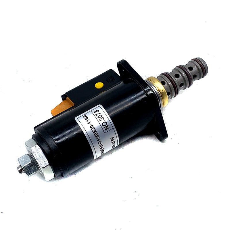 225 - 4558 2254558 Hydraulic Pump Solenoid Valve for CAT 330D 336D 340D 336D 349D/E 345C/D - Fab Heavy Parts