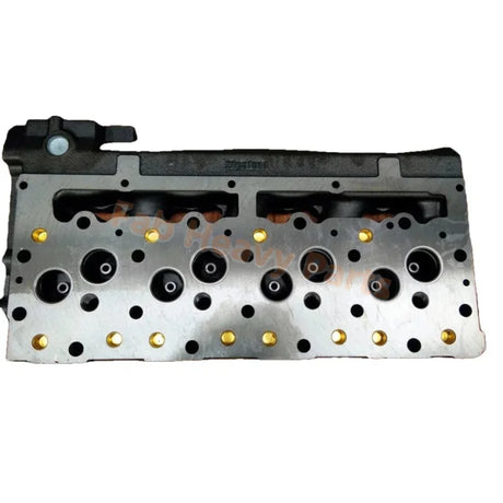 Bare Cylinder Head 7S7070 7S-7070 Fits for CAT Caterpillar Engine 3304 Loader 941 950 Tractor D4D
