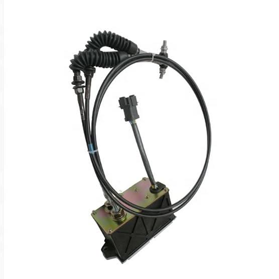 227-7667 2277667 スロットル モーター ガバナーとして CAT 312C 312D