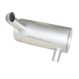 Replaces 2666318 266-6318 Muffler Fits for CAT Caterpillar Excavator 320D 320DL 323D 323DL Engine C6.4 3066