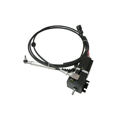 22B-43-11141 Throttle Motor Fit for Komatsu PC228UU-1 PC228US-1 PC60-7 PC128UU-1 - Fab Heavy Parts
