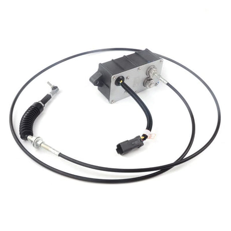 22B - 43 - 11251 Throttle Motor Ass'y Fit For Komatsu P128US - 2E1 PC138US - 2 PC128UU - 2 - Fab Heavy Parts