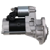 2.2KW 12 Volt Starter 129685 - 77011 fits Thermo King Yanmar 482 486 Engine - Fab Heavy Parts