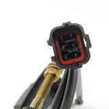 22U-06-11113 22U-06-11790 Throttle Motor Ass'y Fit Komatsu PC228 PC228US PC228UU - Fab Heavy Parts