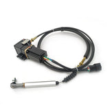 22U-06-11113 22U-06-11790 Throttle Motor Ass'y Fit Komatsu PC228 PC228US PC228UU - Fab Heavy Parts