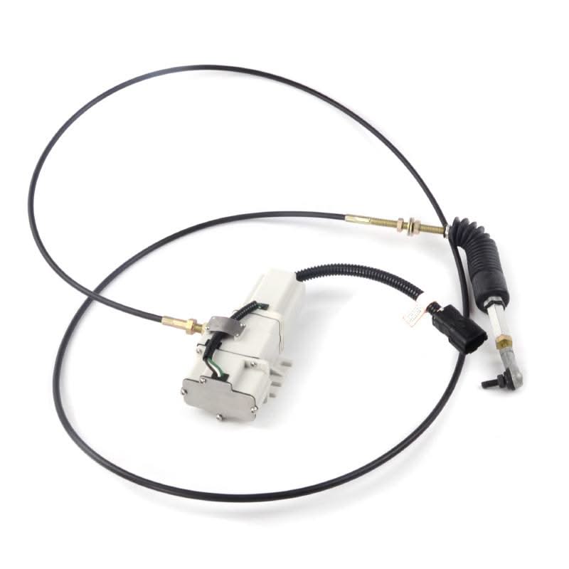 22U - 06 - 11790 Throttle Motor Fit for Komatsu PC228UU - 2 PC228US - 2 PC60 - 7 PC228 - 3 - Fab Heavy Parts
