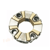 240H Coupling Assy Fits Kobelco SK200 - 6 SK230 - 6E SK250 - 8 Doosan Daewoo DH130 - 5 DH130 - 7 Hyundai R130 - 5 R130 - 7 R210 - 8 R230 - 8 R200 - 8 Excavator - Fab Heavy Parts