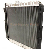 243-6260 2436260 Radiator Core 5I-5522 085-6616 099-7142 for Caterpillar CAT 120B 110B 301.6C 301.8C - Fab Heavy Parts