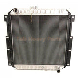 243-6260 2436260 Radiator Core 5I-5522 085-6616 099-7142 for Caterpillar CAT 120B 110B 301.6C 301.8C - Fab Heavy Parts