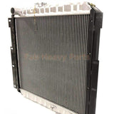 243 - 6260 2436260 Radiator Core 5I - 5522 5I5522 085 - 6616 0856616 099 - 7142 0997142 Fits for Caterpillar CAT 120B 110B 301.6C 301.8C - Fab Heavy Parts