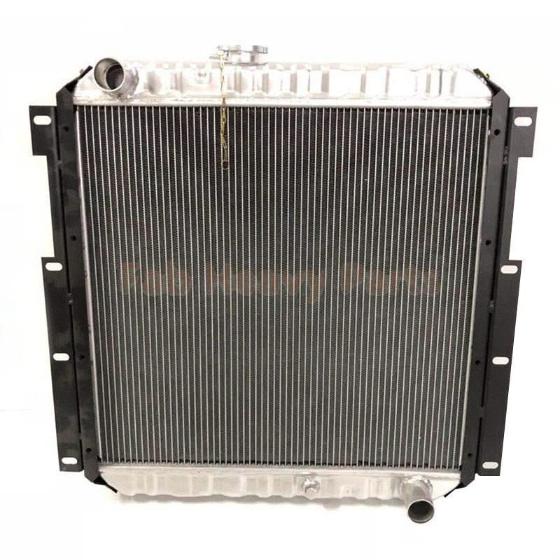 243 - 6260 2436260 Radiator Core 5I - 5522 5I5522 085 - 6616 0856616 099 - 7142 0997142 Fits for Caterpillar CAT 120B 110B 301.6C 301.8C - Fab Heavy Parts
