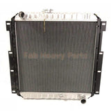 243 - 6260 2436260 Radiator Core 5I - 5522 5I5522 085 - 6616 0856616 099 - 7142 0997142 Fits for Caterpillar CAT 120B 110B 301.6C 301.8C - Fab Heavy Parts