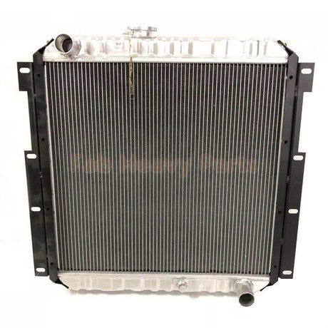 243 - 6260 2436260 Radiator Core 5I - 5522 5I5522 085 - 6616 0856616 099 - 7142 0997142 Fits for Caterpillar CAT 120B 110B 301.6C 301.8C - Fab Heavy Parts