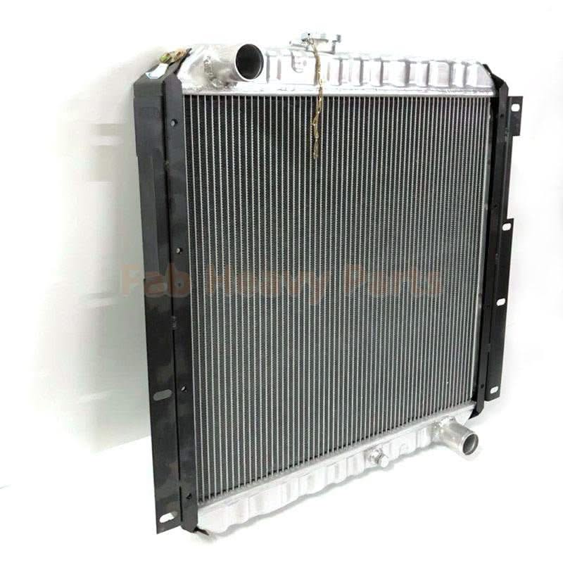 243 - 6260 2436260 Radiator Core 5I - 5522 5I5522 085 - 6616 0856616 099 - 7142 0997142 Fits for Caterpillar CAT 120B 110B 301.6C 301.8C - Fab Heavy Parts