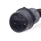 247-5227 2475227 Throttle Stepper Motor, Motor as Governor Fit CAT 320 312 312B 311B - Fab Heavy Parts