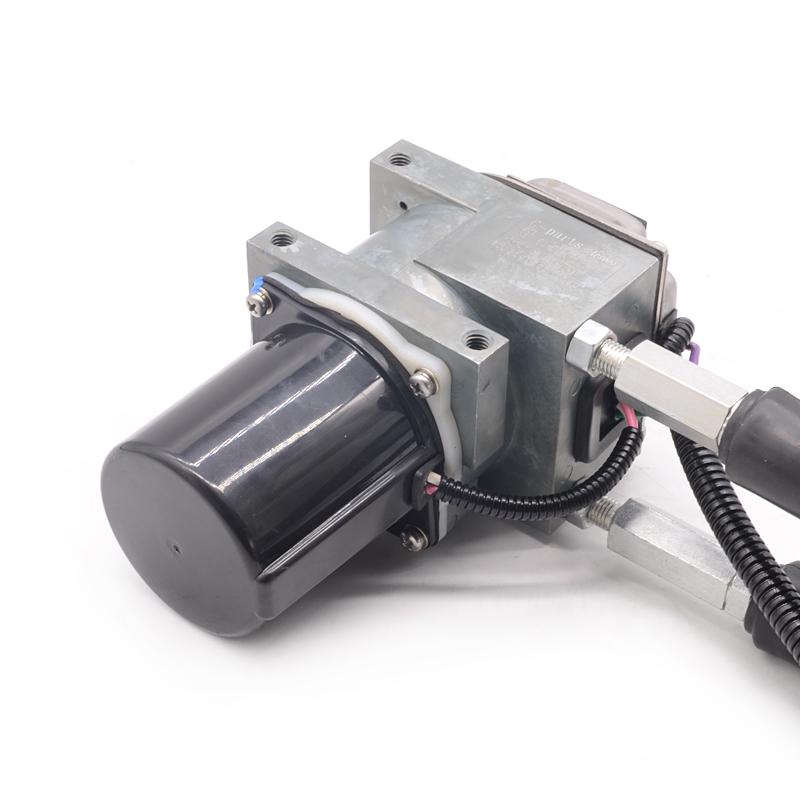 247-5227 2475227 Throttle Stepper Motor, Motor as Governor Fit CAT 320 312 312B 311B - Fab Heavy Parts