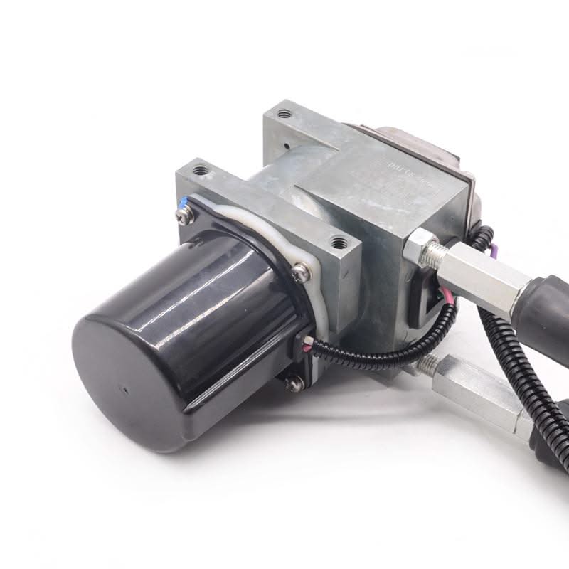 247 - 5227 2475227 Throttle Stepper Motor, Motor as Governor Fits for CAT 320 312 312B 311B - Fab Heavy Parts