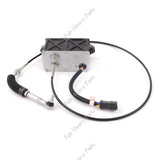 Nuevo motor del acelerador 247-5232 2475232 se adapta a Caterpillar Cat 320BL 330B 325B