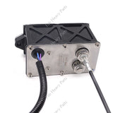 Nuevo motor del acelerador 247-5232 2475232 se adapta a Caterpillar Cat 320BL 330B 325B